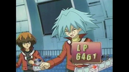 Yu-gi-oh! Gx - 010