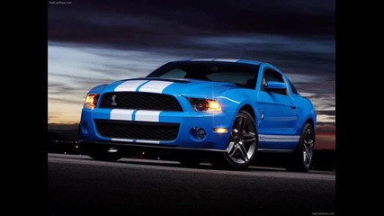 снимки на Ford Mustang Gt