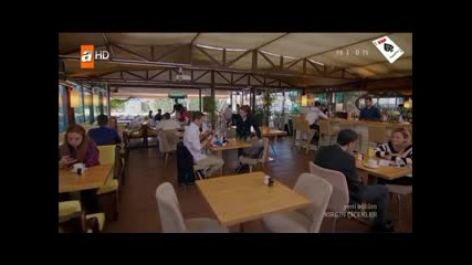 Прекършени цветя - еп. 23 (rus subs - Kırgın çiçekler 2015)