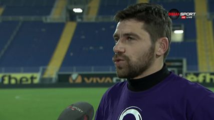 Христо Иванов: Някой ни погледна отгоре в последната минута