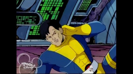 X-men - s2e12 - Reunion 1of2