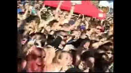 Good Charlotte - The Antnem & Festival Song