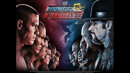 Wwe Bragging Rights 2010 Poster 