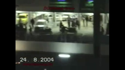 Ланчиа делта нитро vs ево 6 на макинен 