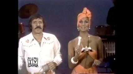 Sonny and Cher - I Just Want To Celebrate