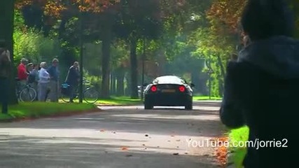 Black Alfa Romeo 8c Competizione Sound! - 1080p Hd 