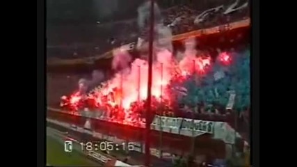Top 10 Soccer Fans in Europe