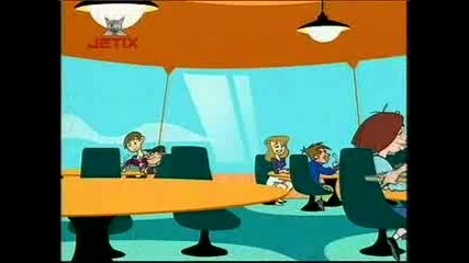 Ким Суперплюс - 1x15 - Всичко е новина (бг аудио)