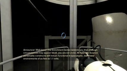 Portal 2 Playthrough ( Част 2 )