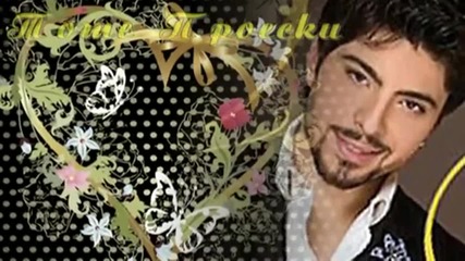 Tose Proeski - Polsko cveke ( Тоше Проески - Полско Цвеќе) + Бг Превод