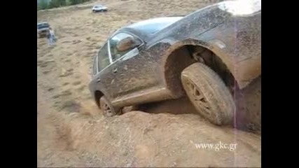 porsche cayenne 4x4