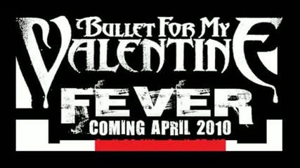 Bullet for my valentine - begging for mercy Lyrics 2010 