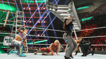 Nikki Cross turns a ladder into a lethal weapon: WWE Money in the Bank 2019 (WWE Network Exclusive)