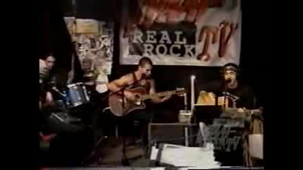 Godsmack - Moon Baby (unplugged)