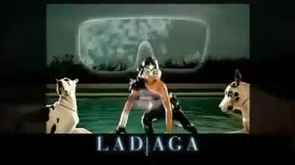 Lady Gaga - The Fame French Commercial 