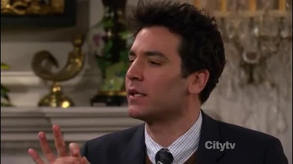 How I met your mother - S5e22 - Как се запознах с майка ви ( Част 3 ) 