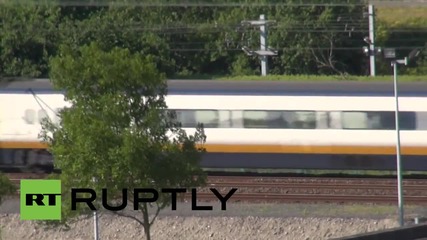 France: Business as usual for Eurostar and Eurotunnel after ferry worker's strike