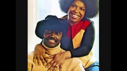 Roberta Flack + Donny Hathaway - Back Together Again