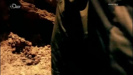 Беар Грийлс - Бягство От Ада (сахара)s01e03