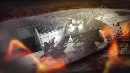 Comic Con 12: Spartacus: Legends - Debut Trailer