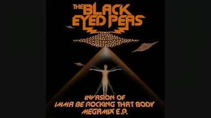 Black Eyed Peas - Rock That Body (skrillex Remix)