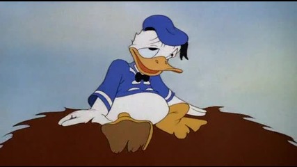 Donald Duck - Donalds Vacation 