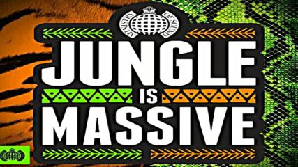 Mos pres Jungle is Massive cd1