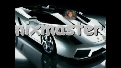 Mixmasterji