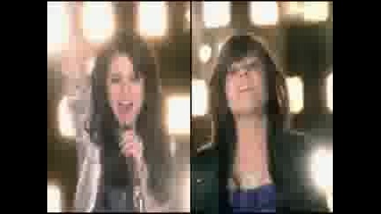 Selena and Demi