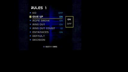 Wwf Smackdown 2 Know Your Role The Rock .vs.kane