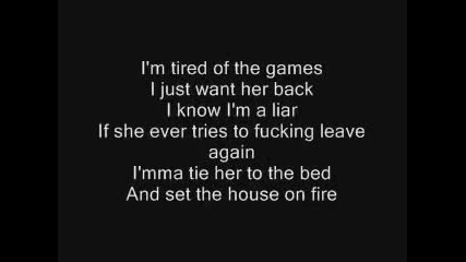 Eminem ft. Rihanna - Love the Way You Lie (song lyrics) 