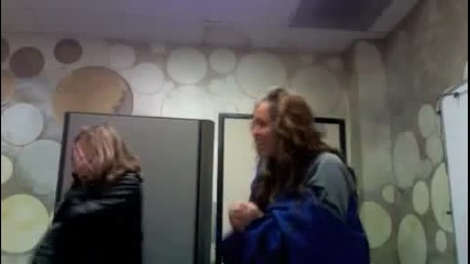 Emily Osment & Miley Cyrus - Shock 