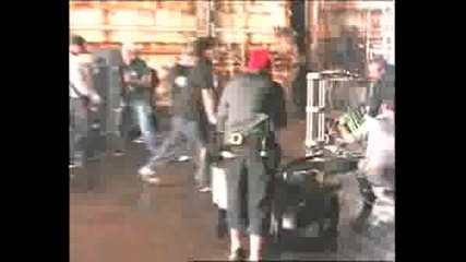 Crazy Town - The Making Of Drowning
