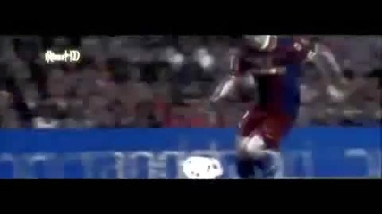 David Villa Goals Skills 2010-2011