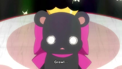 Yuri Kuma Arashi Episode 11