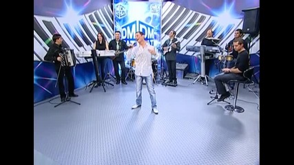 Srecko Savovic - Nova godina - (LIVE) - Sto da ne - (TvDmSat 2008)