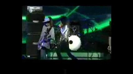 Tokio Hotel In Golden Kamera - 1000 meere