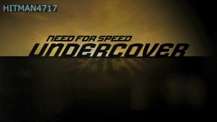Nfs:undercover - Cop Chase Trailer [hd]