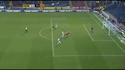 04.12 Блекбърн - Уулвърхямптън 3:0 