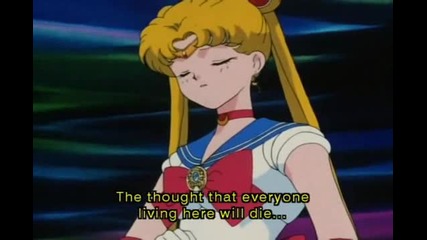 Sailor Moon - The Beat of My Heart