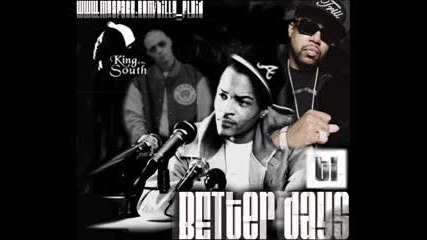 T.I. Feat. Pimp C - Better Days 50 Cent Diss