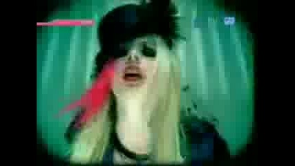 Avril lavigne - Hot MANDARIN VERSION