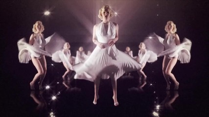 Steve Forest ft. Marilyn Monroe - I wanna be loved by you ( Oфициално видeo )