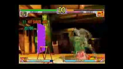 Sf3 Urien Combo #11 By Rx50cent