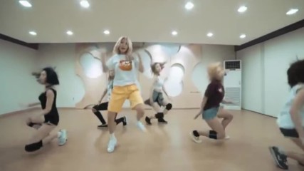 Kpop Random Play Dance Mirrored