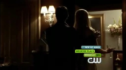 The Vampire Diaries - Damon Caroline