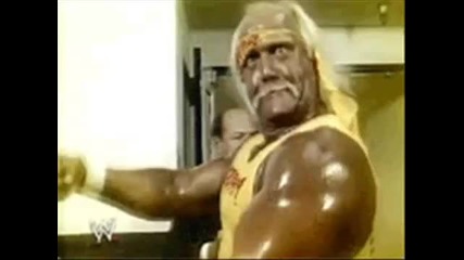 Hulk Hogan - Rap 