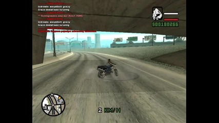 Gta San Andreas Moto Stunt