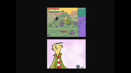 Ed Edd N Eddy - Игра