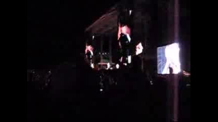 RHCP - Californication ... Live In Serbia